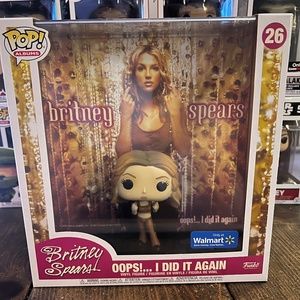 Funko Pop #26 Britney Spears